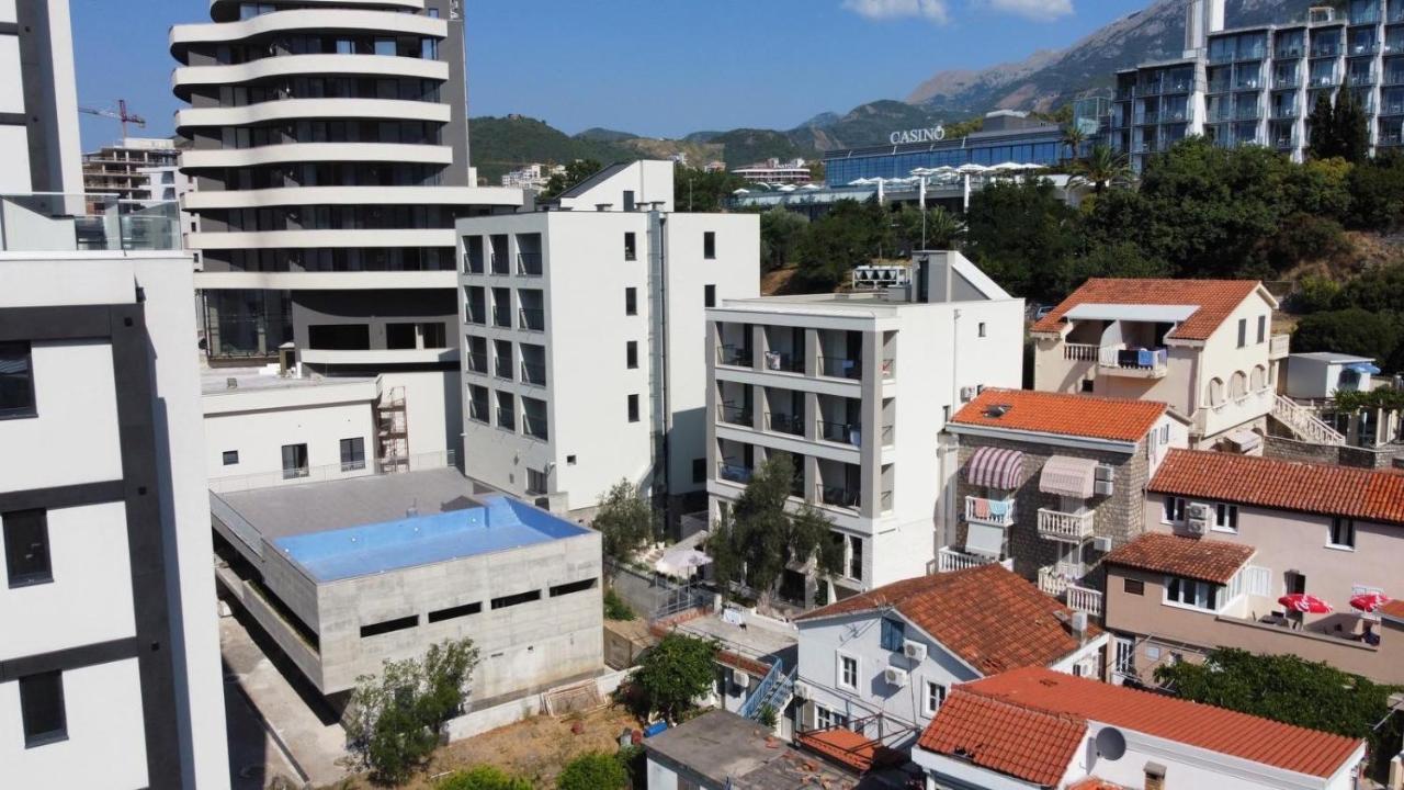 Apartments Djuro Rafailovic Budva Exterior photo