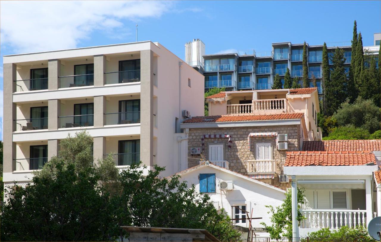 Apartments Djuro Rafailovic Budva Exterior photo